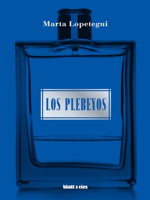 cover image of Los plebeyos